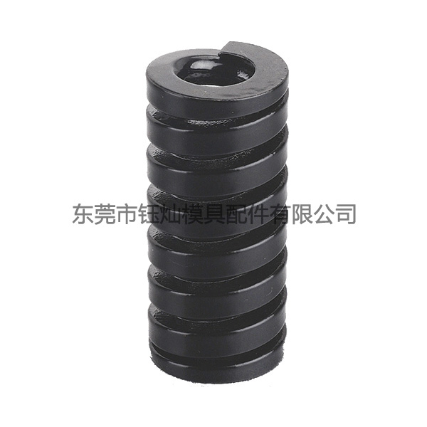 極重載荷日標黑色沖壓模具彈簧CSWG
